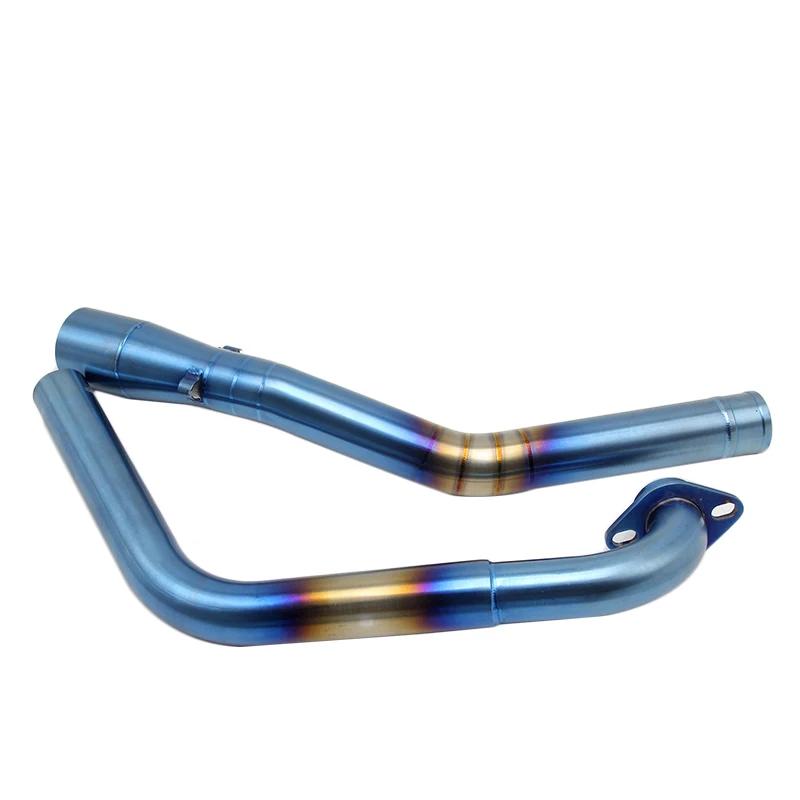 Хорошая доставка ZSDTRP чехол для выхлопной трубы мотоцикла Yamaha Модель YZF R15