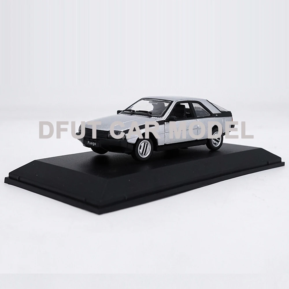 1:43 модель автомобиля из сплава RENAULT Fuego детские игрушечные автомобили