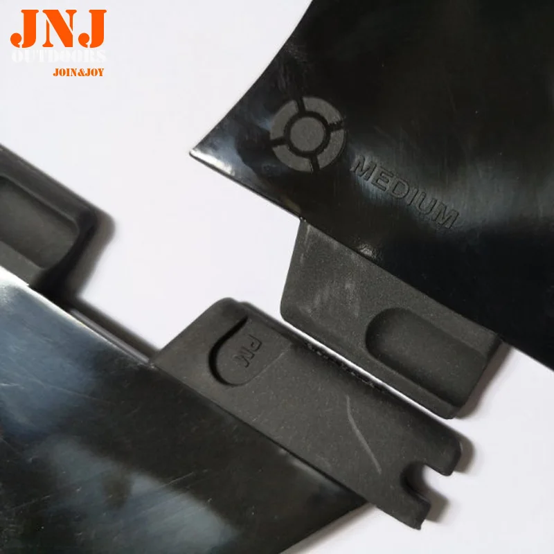 

FREE shipping plastic FCS II G5 surfboard fin