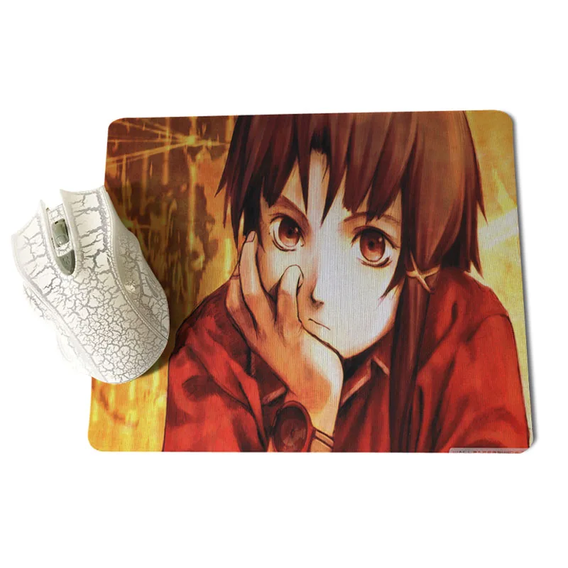 Игровые коврики MaiYaCa серийные эксперименты игровые для игровых мышей 25x29 см |