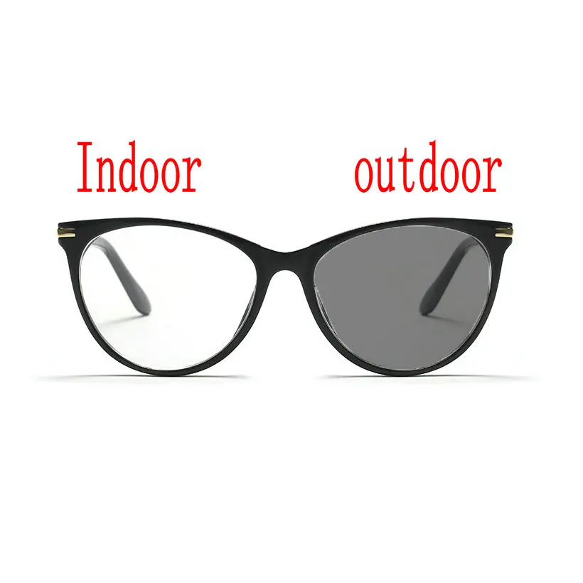 Солнцезащитные очки фотохромные для чтения мужчин Пресбиопия и дальнозоркости с