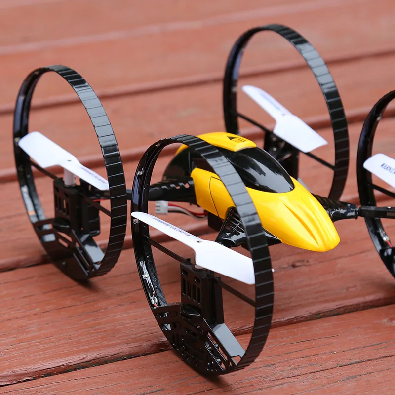 Дрон Gps Rc вертолет Квадрокоптер гоночный самолет Land Air 2 4G дистанционное