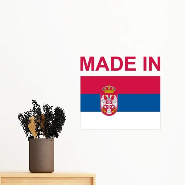 Румынская страна Сделано в России Сингапур Саудовская Аравия флаг съемная