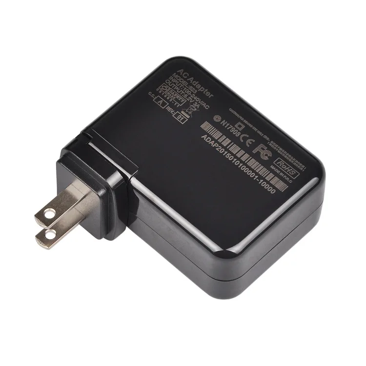 

5.2V 2.5A To 3A 18W AC Laptop Power Adapter Charger For Microsoft Surface 3 Surface3 HP Chromebook US/UK/EU/AU Plug
