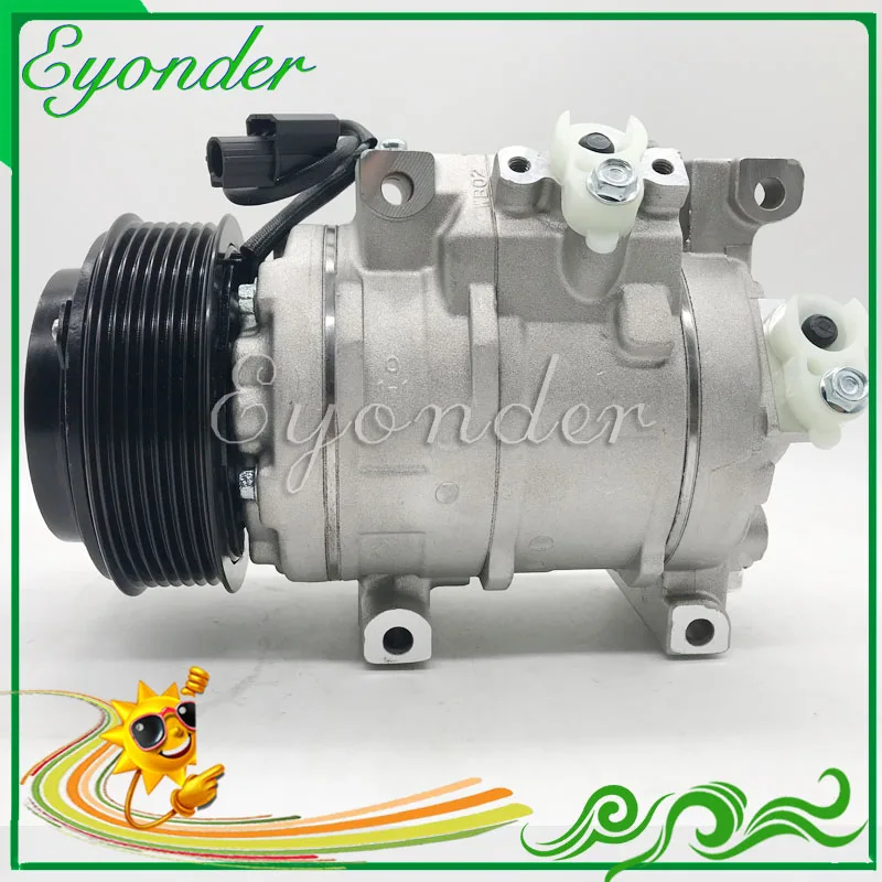 A/C AC компрессор охлаждения системы кондиционирования Pump PV7 для Honda CRV MK III RE 2 38810 R06