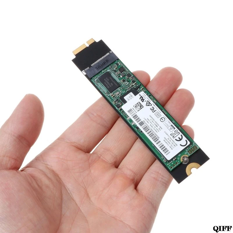 Прямая поставка и 128 Гб SSD карта Новинка 2010 2011 1" 13" для Apple MacBook Air macOS13 A1369 A1370 SATA 6,0 Гбит/с APR28