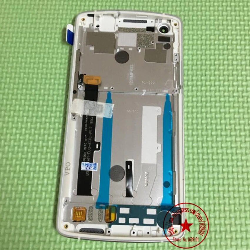 Оригинальный тестовый рабочий телефон запчасти для Lenovo Vibe X3 /Lemon X X3c50 X3c70 ЖК