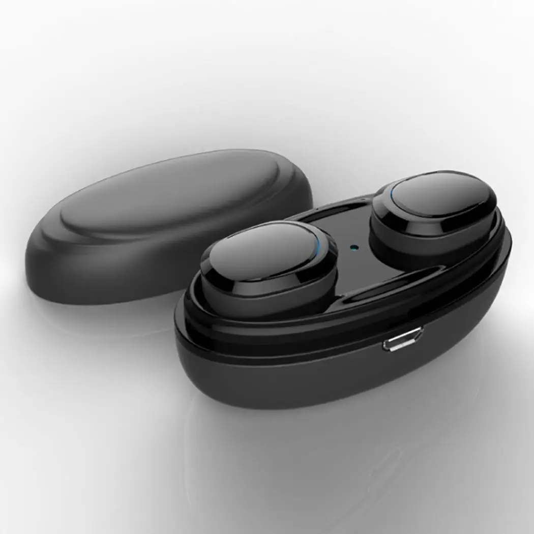 TWS наушники беспроводные Bluetooth стерео мини невидимые бинауральные вкладыши