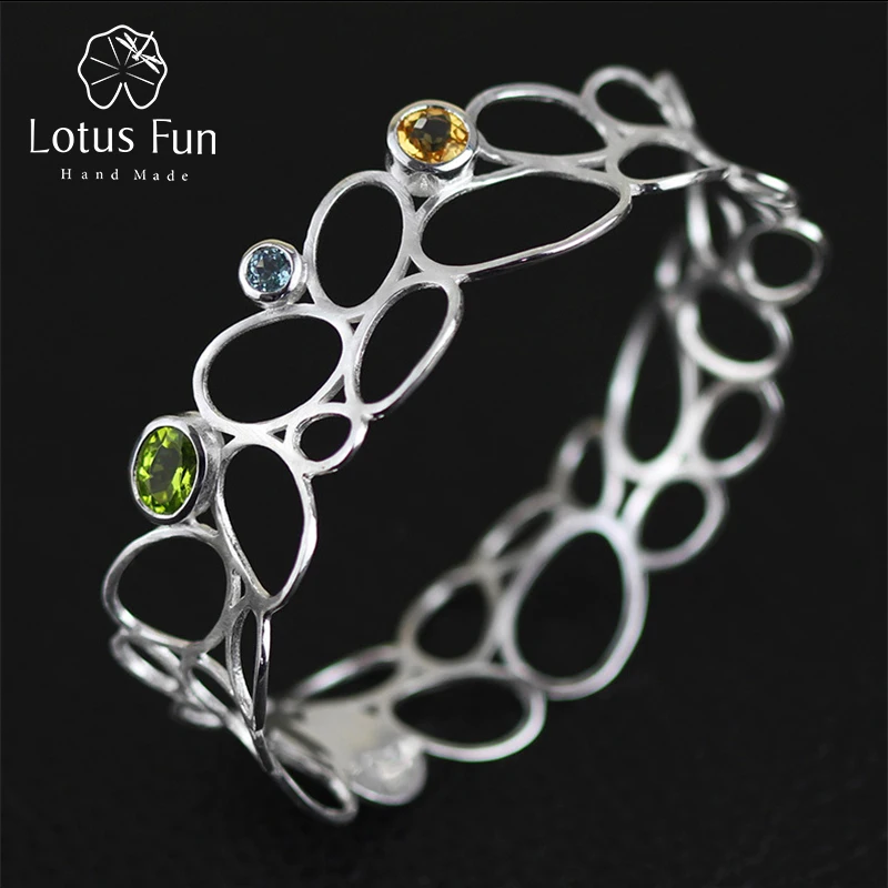 Новое прибытие модно аксессуары для женщин ручная работа ювелирные изделия 925