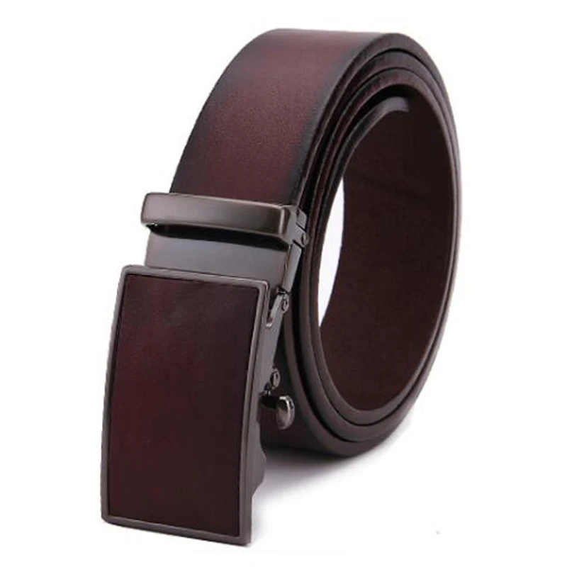 2016 Hot New Arrival Luxury Belts For Men High Quality Designer Leather Belts Fashion Automatic Buckle Belt