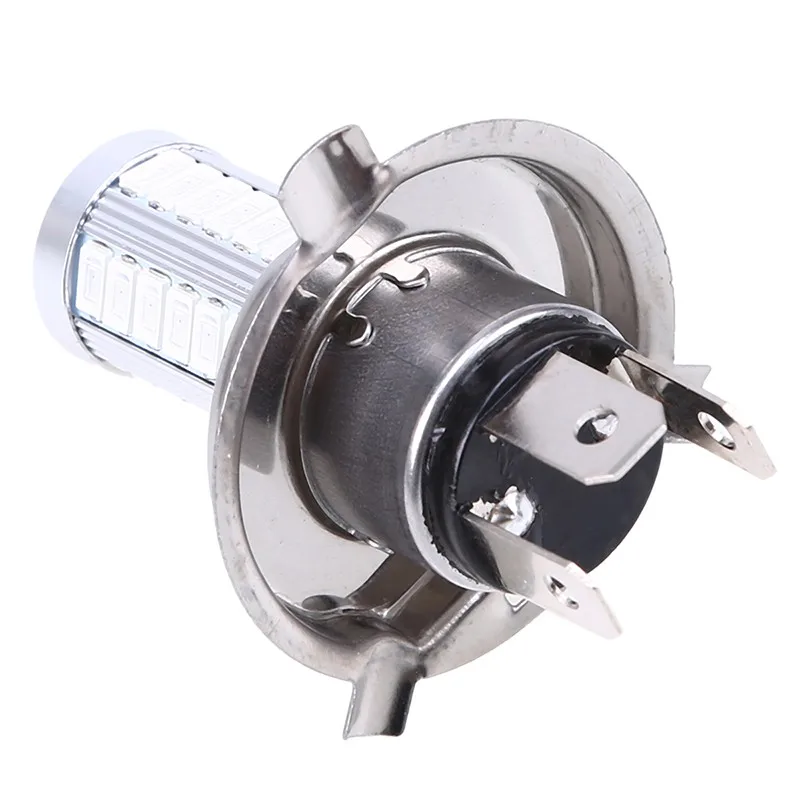 POSSBAY 9005/1156/H4/H7/H10/H11/H15/H16 противотуманный Сигнал Хвост Вождения 33 светодиодный 5730 автомобильный светильник лампа красный/синий автомобильный светильник источник