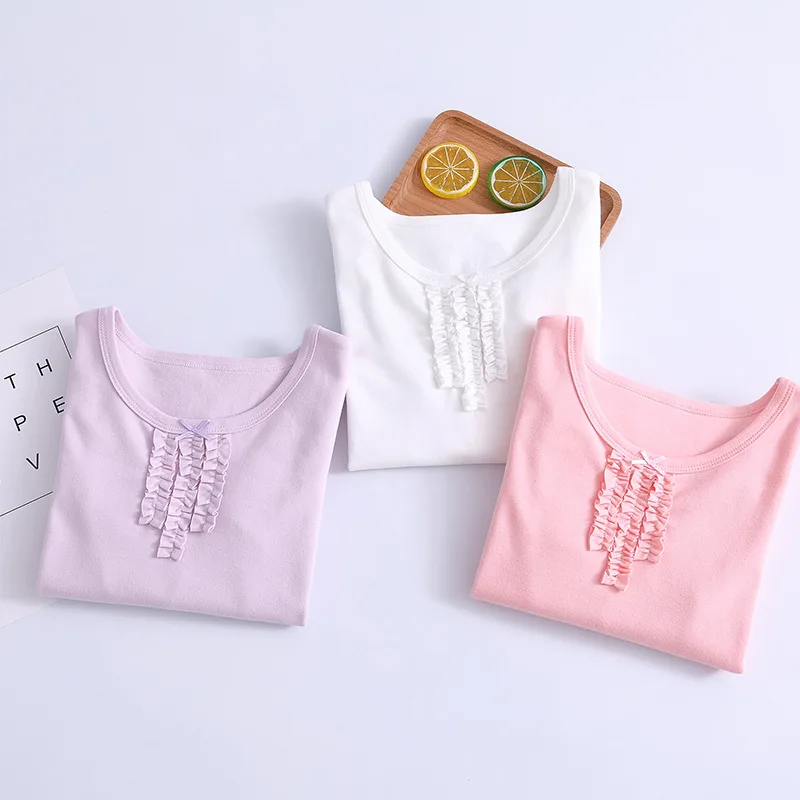 Розовая ночная рубашка ночные рубашки Принцесса одежда для сна платье девочек