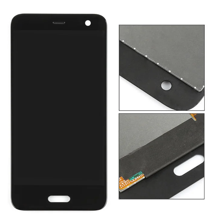 Новый оригинальный 5.2" 1920x1080 Супер ЖК-экран для HTC U11 Life с сенсорным экраном, сборка деталей для замены.