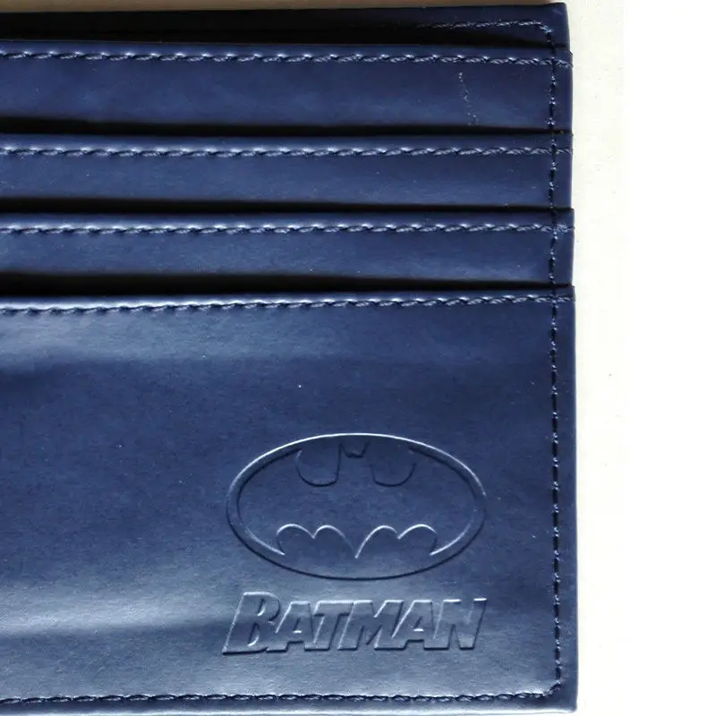 Marvel Comics портмоне супергерой Капитан Америка Бэтмен Супермен мужской кошелек