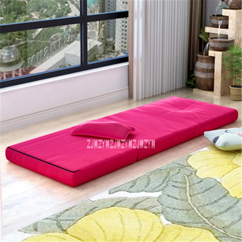 저렴한 NJZT-02 휴대용 접이식 소파 침대 라운지 의자 사무실 점심 낮잠 매트리스 낮잠 낮잠 매트리스