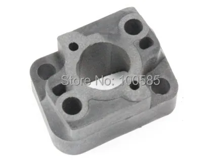 КАРБЮРАТОРНЫЙ коллектор впускной 1/5 hpi km rv baja 5B SS 5T rc двигатель|spacer tube|spacer flangespacer