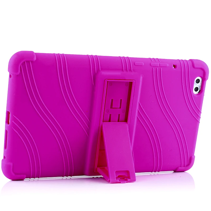 SZOXBY для huawei Glory WaterPlay плоский 8 дюймов Защитная крышка HDL-W09 силиконовый чехол защищает от появления сколов противоударный чехол