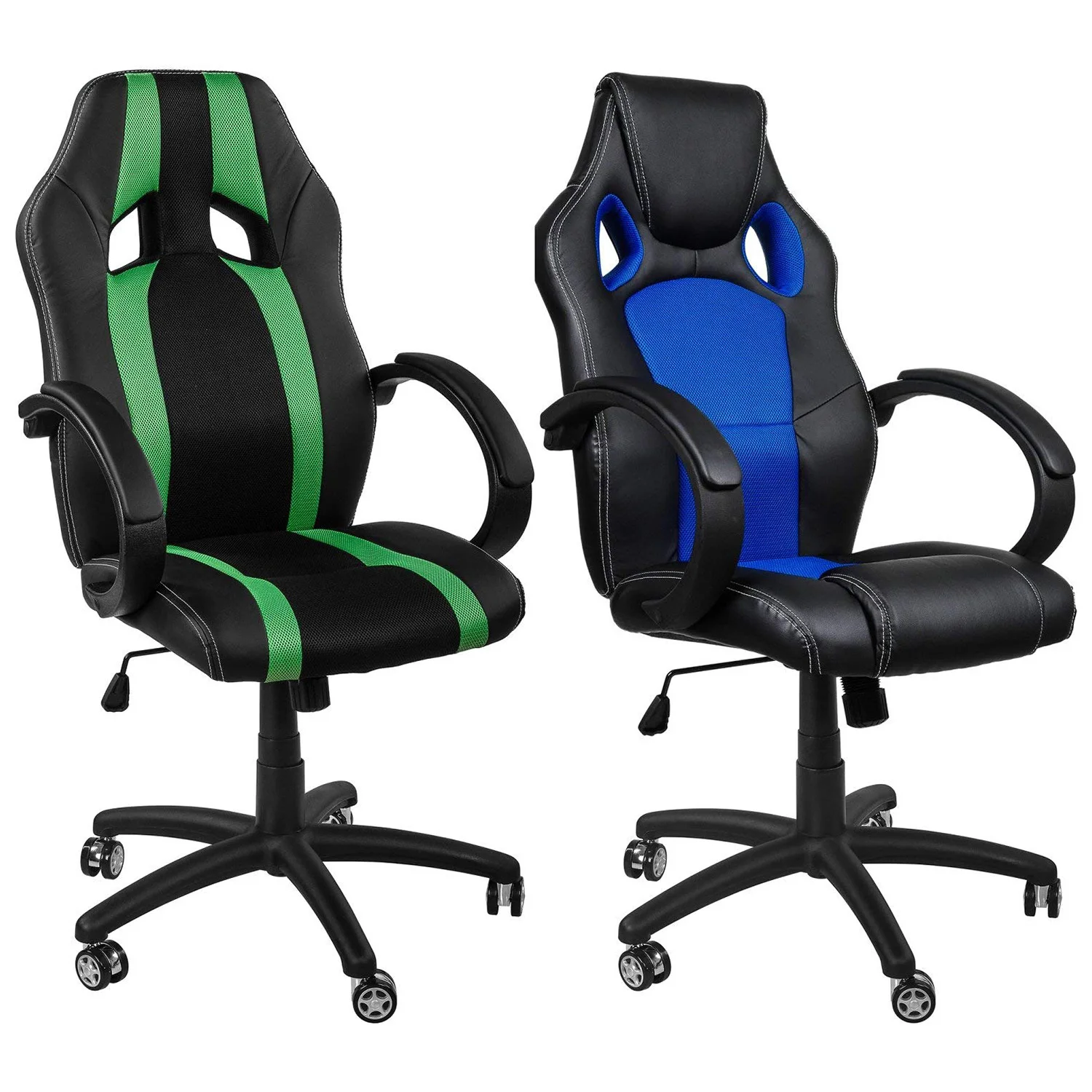 5 шт. универсальное колесико для офисного кресла мебельный ролик жесткого пола и