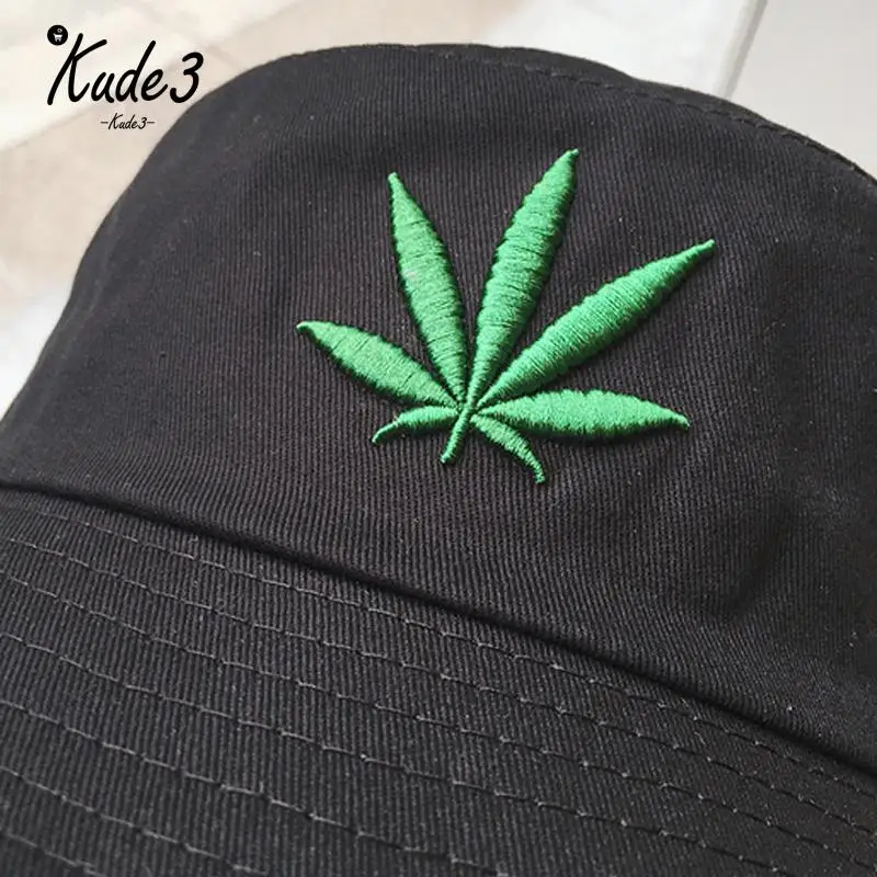 Мужская и женская шляпа с Кленовым листом в стиле хип хоп рыбацкая Панама шляпы