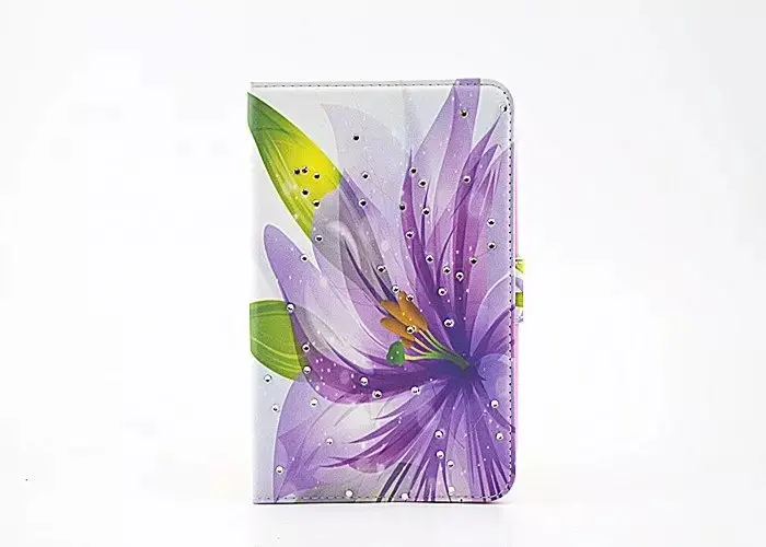 Чехол-книжка из искусственной кожи для Samsung Galaxy Tab 4 7 0 T230 /T231 T235 дюймов | Компьютеры