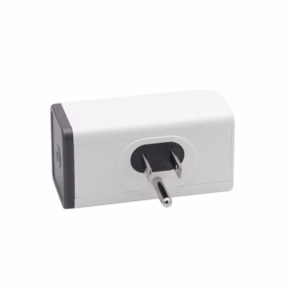 Мини Wifi умная розетка Sonoff S31 US 16A домашнее энергопотребление измерительный