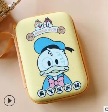 see chart IVYYE, 1 шт., Cinnamoroll Melody, Аниме Кошелек для монет, Мультяшные сумки для монет, кошелек, для хранения ключей, подарки на день рождения, Новинка - Цвет: see chart