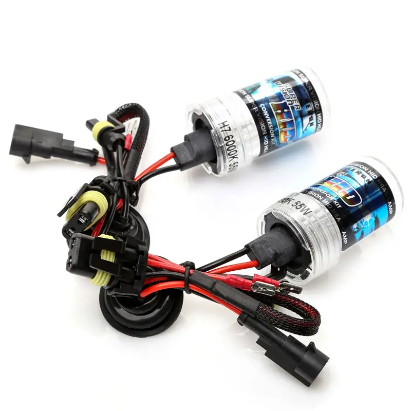 C5 55 W H7 ксеноновый комплект HID для автомобильных фар H1 H3 H4 H8 H11 9005 9006 881 D2S лампы 4300 K