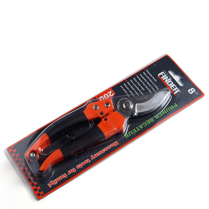 Садовые ножницы фруктовые для резьбы по дереву Высокоуглеродистая сталь ручные