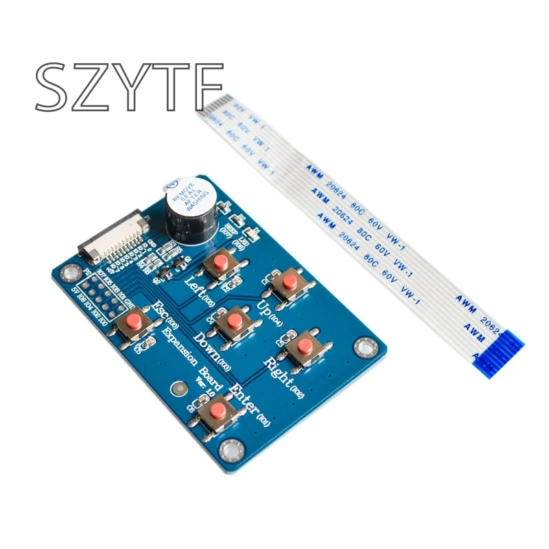 1 шт. Плата расширения для Nextion Enhanced HMI Интеллектуальный ЖК дисплей I/O|board lcd|board board |