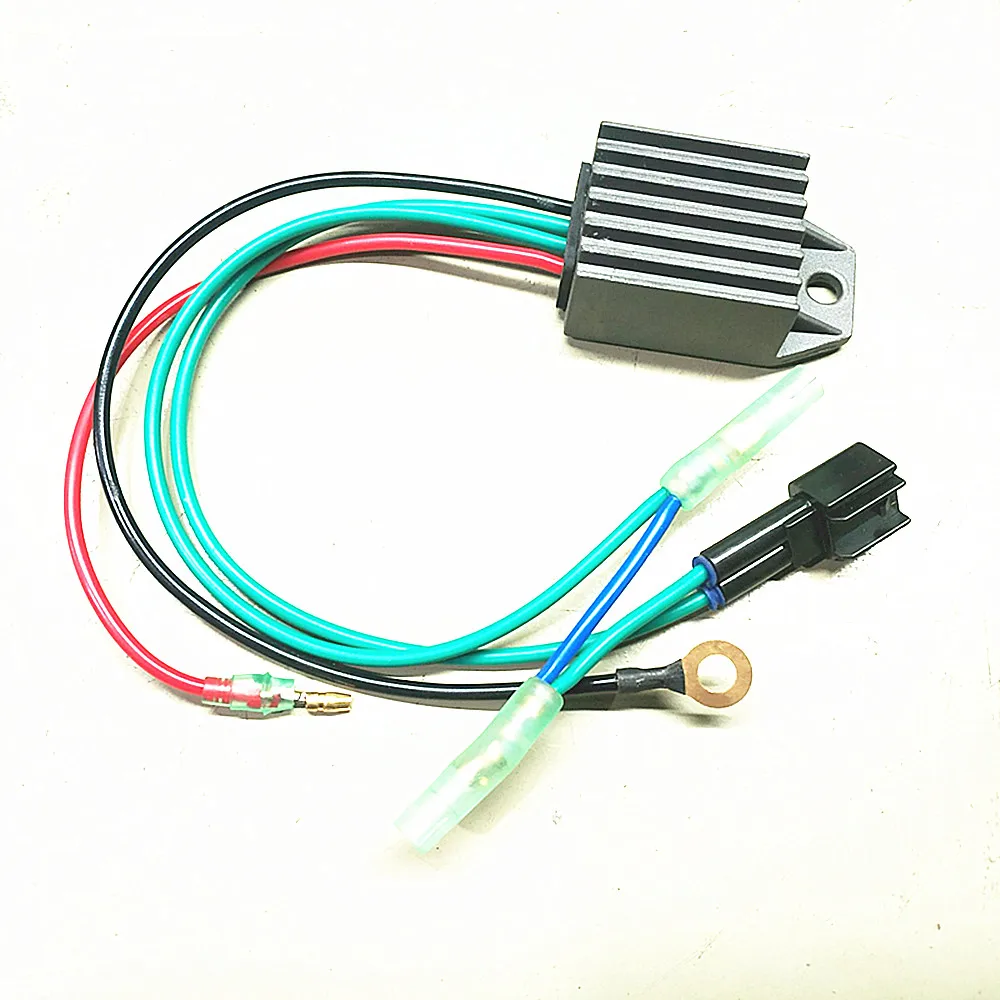 

6H2-81960-00-00 Rectifier Regulator Assy For Yamaha 6H2-81960-00 Outboard Motor