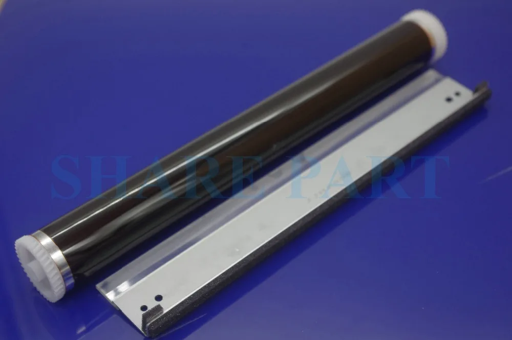 1 X экономичный барабан и лезвие DK 100 подходит для Kyocera FS1020 1010 FS1030 FS1018 km1500 fs1000|kyocera