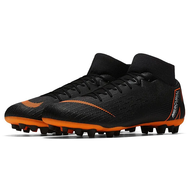 Оригинальный Новое поступление 2018 NIKE SUPERFLY 6 Академии AG-R Для Мужчин's Обувь для