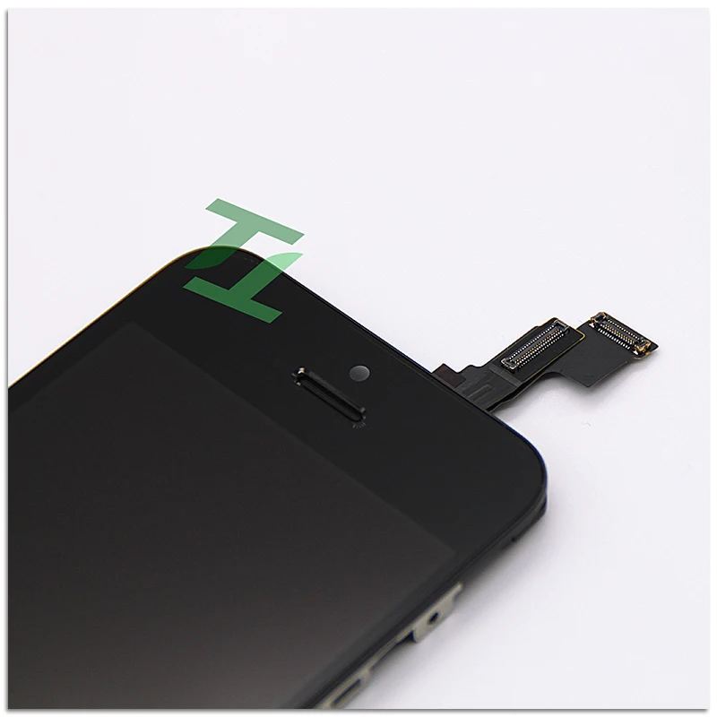 Для iPhone 5c LCD без битых пикселей дисплей Pantalla клон с сенсорным экраном сборка