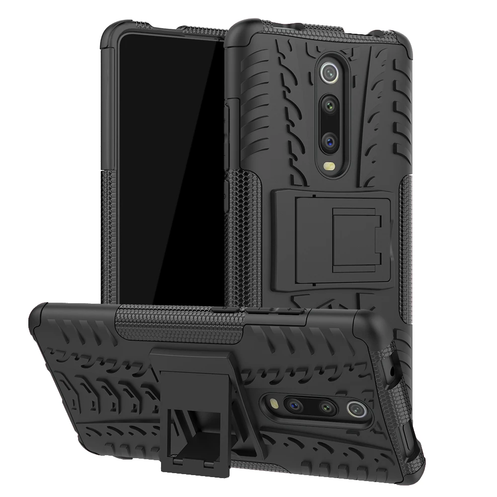 Противоударный чехол Thouport для Xiao mi Red mi K20 mi 9T Pro силиконовый чехол s Гибридный Жесткий Чехол для Xiaomi mi 9 SE красный mi K20 Pro Чехол