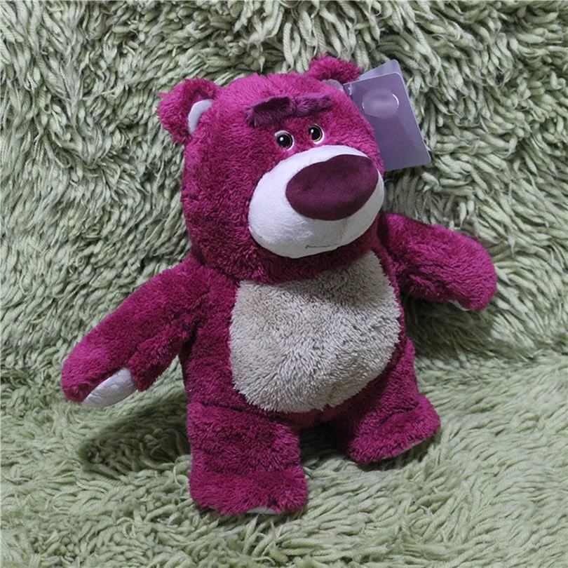 35 см = 13,7 дюйма, Оригинальная история игрушек, Lotso Huggin, медведь, плюшевый медведь, супер мягкие игрушки для детей, подарок для детей