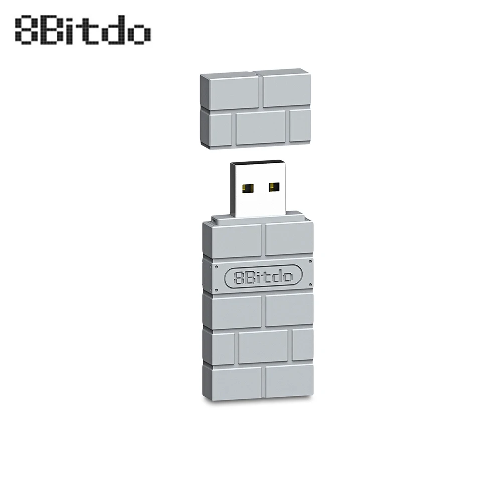 8bitdo USB Беспроводной Bluetooth адаптер приемник для PS1 классический издание PS3 Xbox один