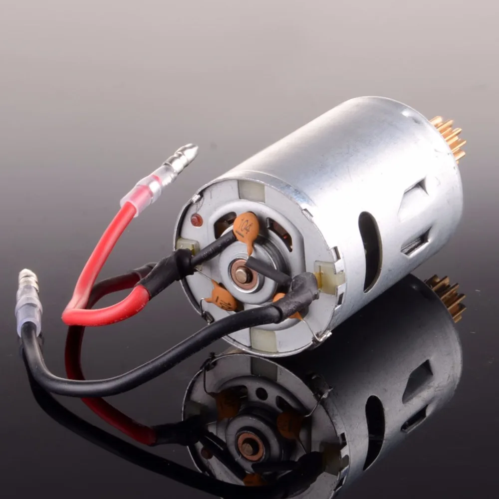 Мотор 98060 (RC540) W/Grear (14T) для HSP 94180 1/10 4WD Rock Crawler Pangolin|motor motor|motor formotor |