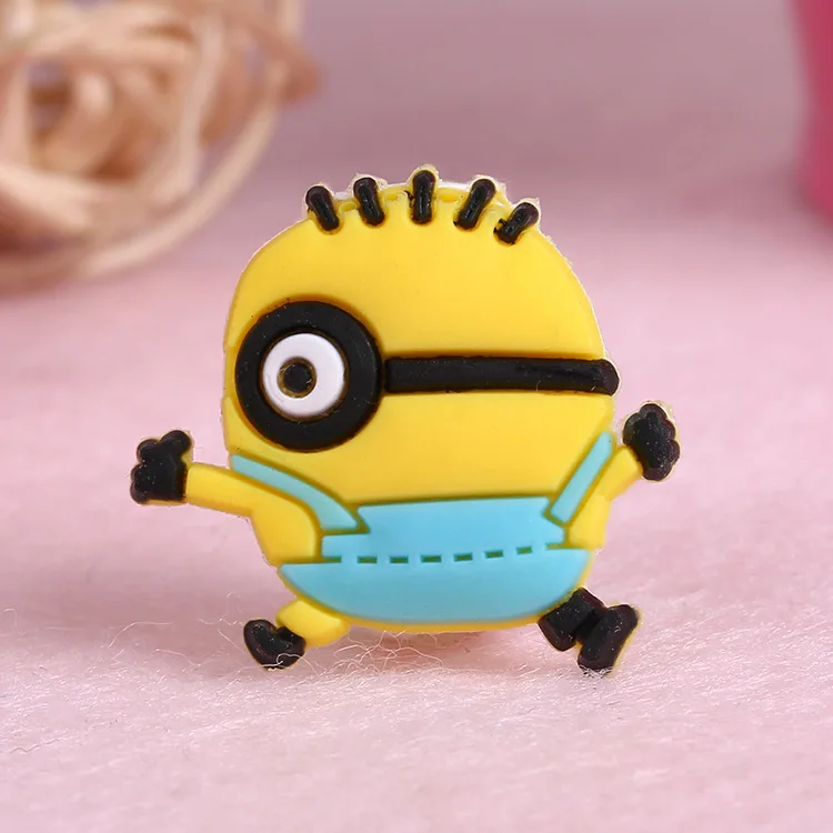 100 шт./лот, мультяшный USB кабель для зарядки и передачи данных, защитный шнур, защита для зарядки, для iphone, USB кабель, защита