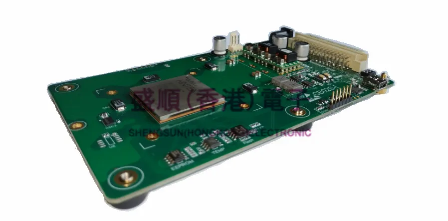 Xilinx Kintex-7 XC7K420T FPGA superкомпьютер Обучающие алгоритмы контролирующая плата питания -