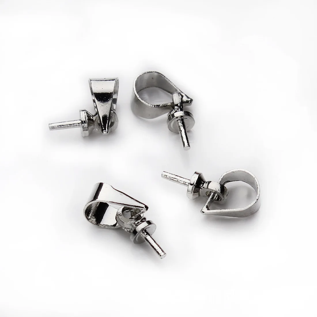 100 штук сделай сам ожерелье застежка жемчужная подвеска голова семена дыни