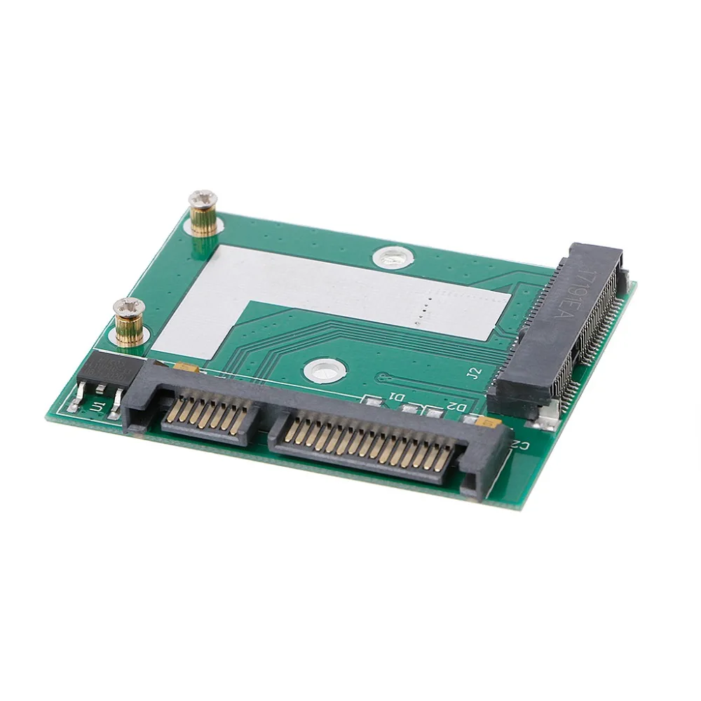 Mini PCI E mSATA SSD до 2 5 &quotSATA 6 0 GPS адаптер конвертер плата модуля карты|Компьютерные
