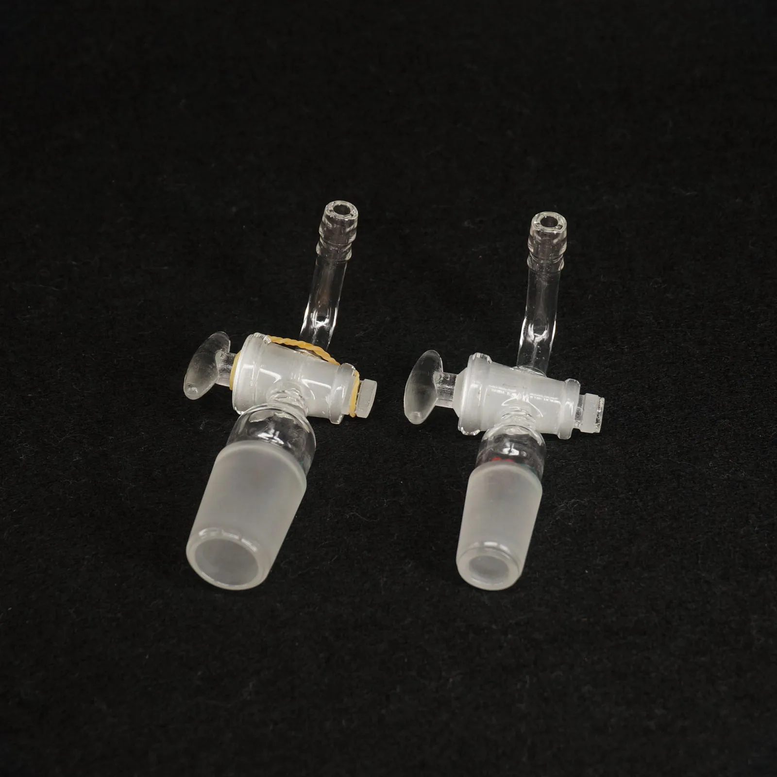 14/23 19/26 24/29 29/32 соединительная трубка OD 8 мм лаборатория 90 градусов адаптер со