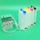 4 цвета T1291-T1294 Пустые СНПЧ с дуговым чипом для Epson WF-7015 WF-7515 WF-7525 WF-3010DW WF-3520DWF WF-3530DTWF