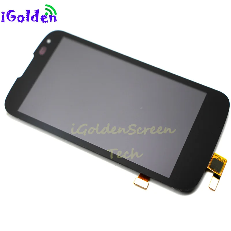 ЖК-дисплей 4 5 дюйма для LG K3 2016 K120 K100 LS450 панель сенсорного экрана с дигитайзером