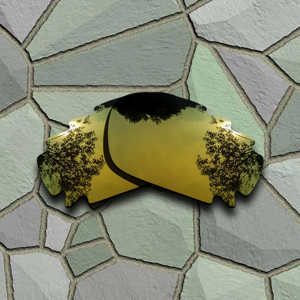 Солнцезащитные очки с поляризационными стеклами сменные желтые золотые и