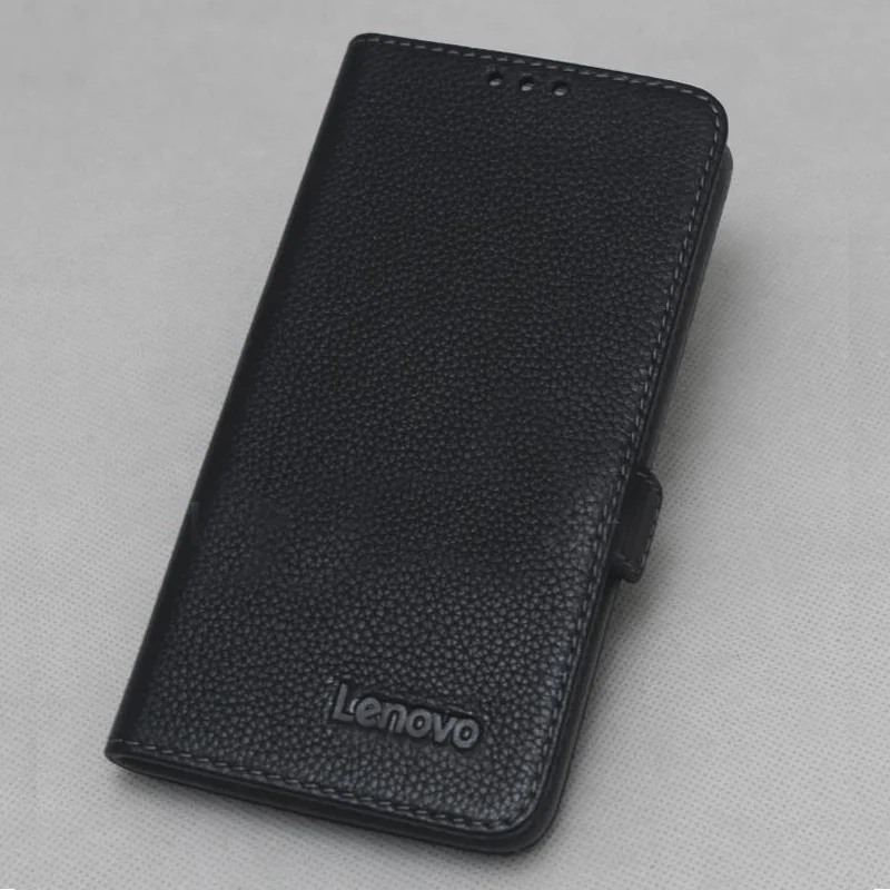 Для Lenovo Z6 Pro флип чехол оригинальный из натуральной кожи 6 39 дюймов дисплей