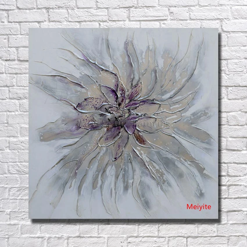 Китайский Цветок Яблони Аватар Декор Стены бесплатная Доставка Картина Маслом