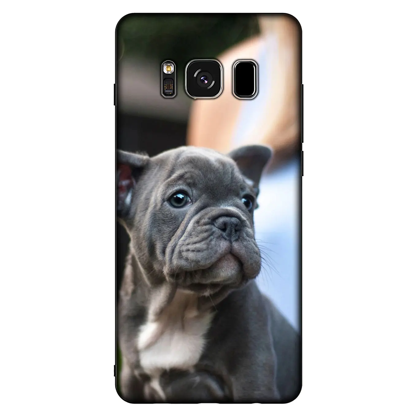 Мягкий силиконовый чехол YIMAOC для Samsung Galaxy S20 Ultra S10 Lite S9 S8 Plus S6 S7 Edge S10e | Мобильные