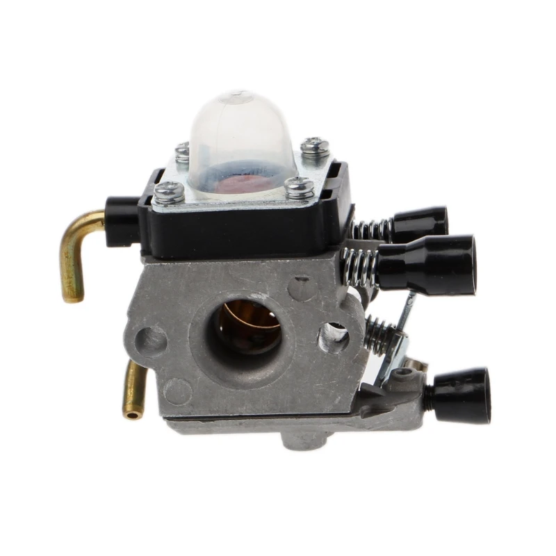 

Carburetor Air Fuel Filter For STIHL FS38 FS45 FS46 FS55 FS76 FS80 FS85 Carb