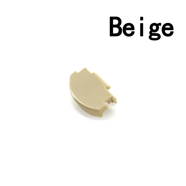 1pcs-Beige 1 комплект для Volkswagen Jetta Polo Bora VW Golf 4 MK4 Passat B5 автомобильный подлокотник консоль крышка центр защелка зажим аксессуары - Название цвета: 1pcs-Beige
